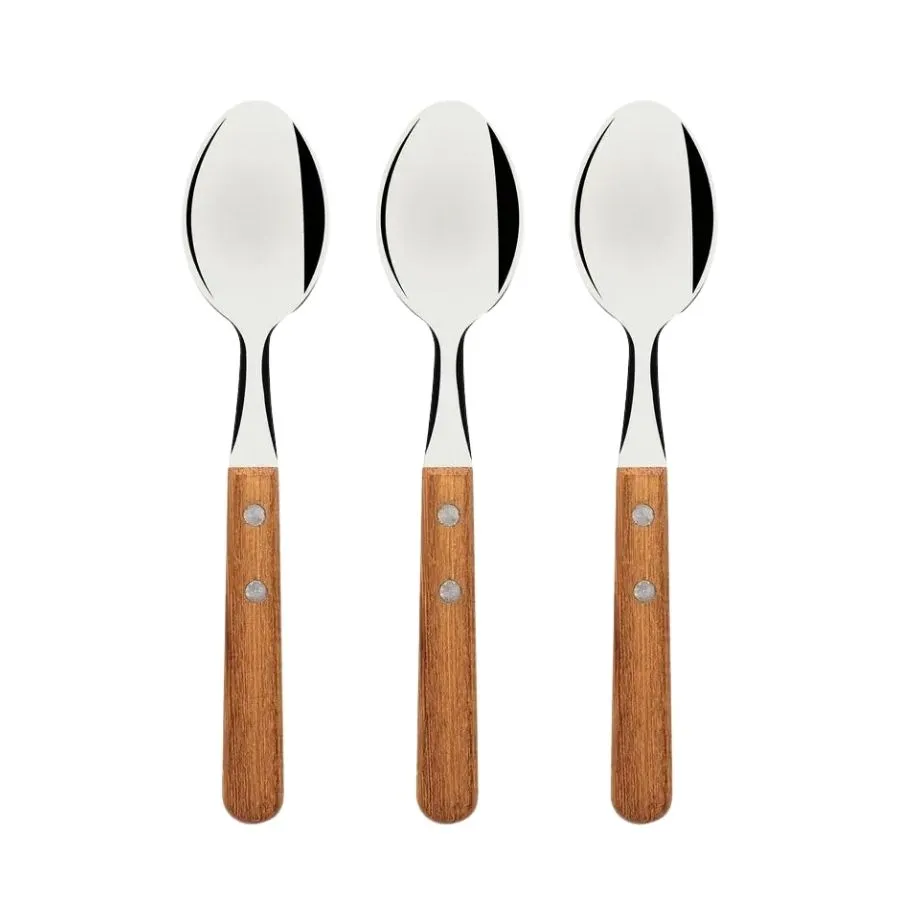 Cuchara de té Dynamic x 3 – TRAMONTINA