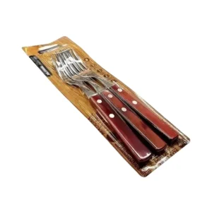 Tenedor Polywood x 3 – TRAMONTINA