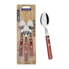 Cuchara de té Polywood x 3 - TRAMONTINA