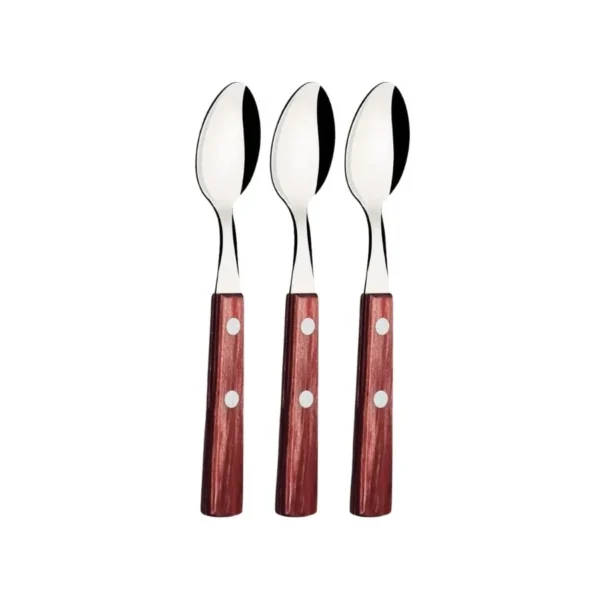 Cuchara de té Polywood x 3 – TRAMONTINA