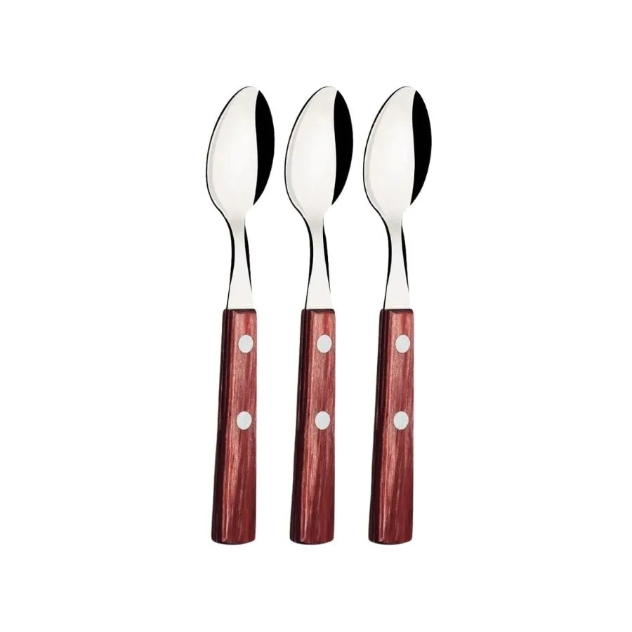 Cuchara de té Polywood x 3 – TRAMONTINA