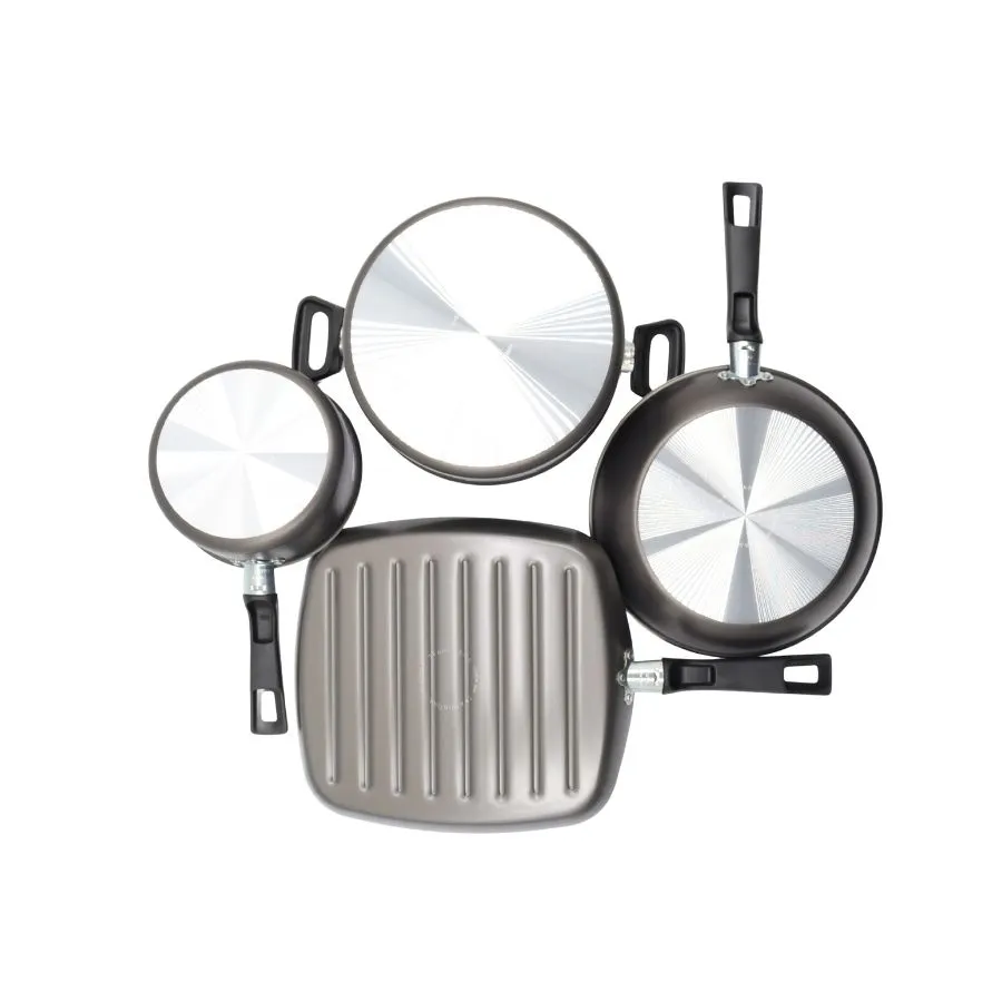 ZZZZZ BATERIA TEF 4 PZ TRAM "LORETO"