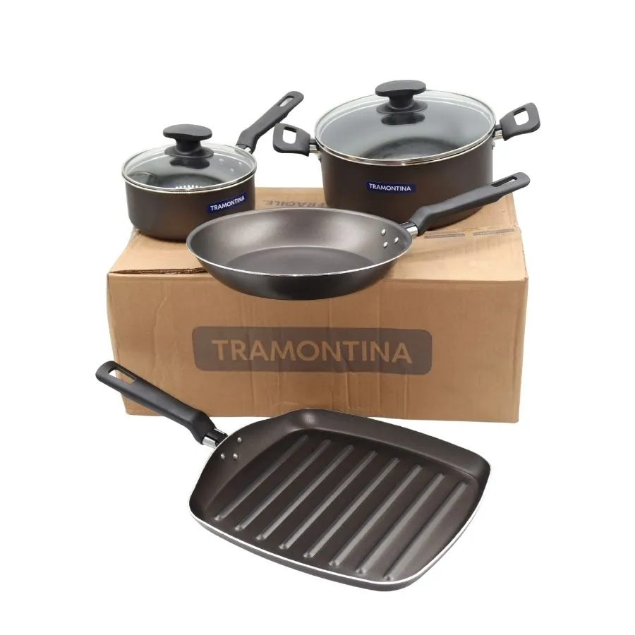 ZZZZZ BATERIA TEF 4 PZ TRAM "LORETO"