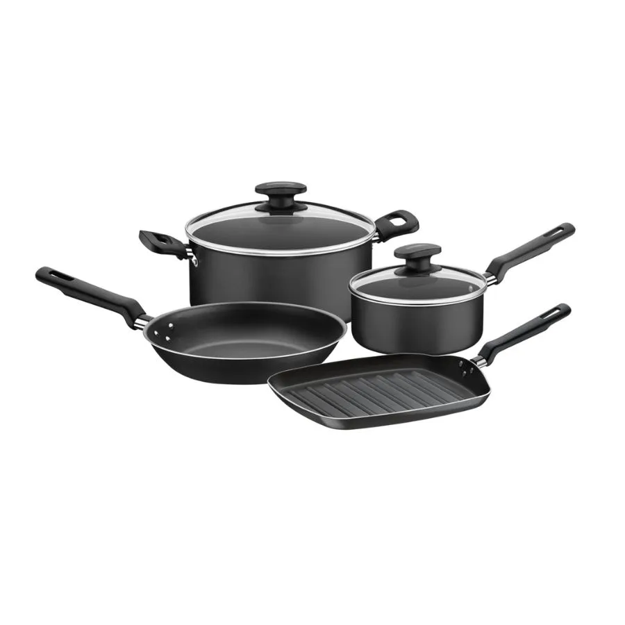 Batería de cocina Loreto x4 – TRAMONTINA