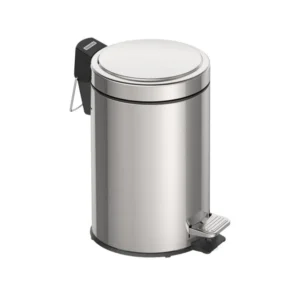 Cesto de residuos con pedal redondo 3 L – TRAMONTINA