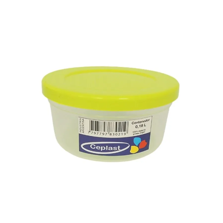 HERMET PLAST C-PLAST RED 0.18 L