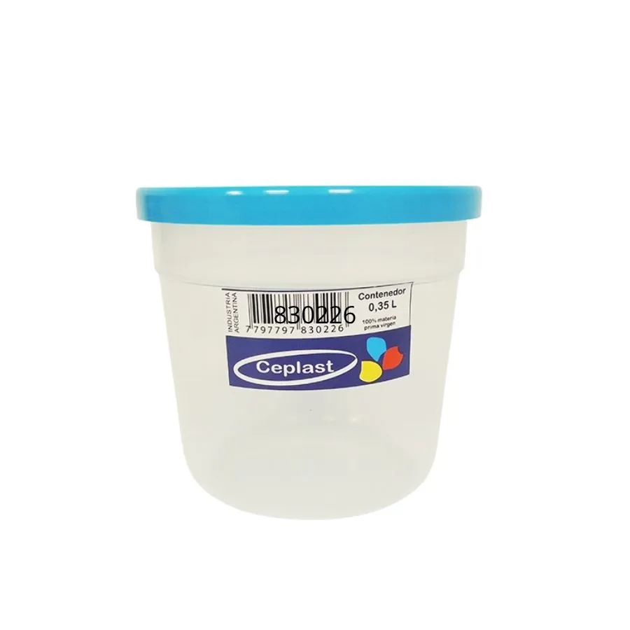 HERMET PLAST C-PLAST RED 0.35 L