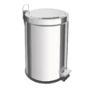 Cesto de residuos con pedal redondo 5 L - TRAMONTINA