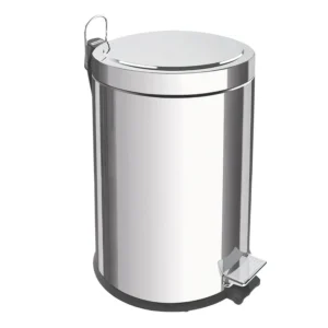 Cesto de residuos con pedal redondo 5 L – TRAMONTINA