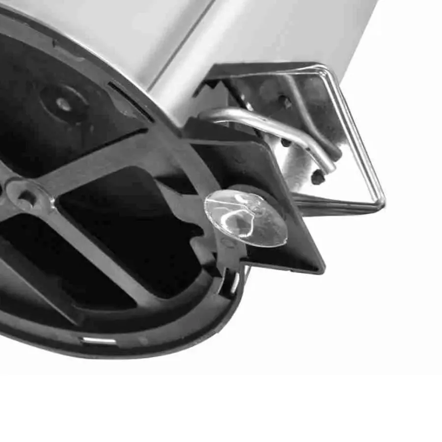 Cesto de residuos con pedal redondo 5 L – TRAMONTINA