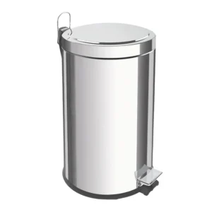 Cesto de residuos con pedal redondo 12 L – TRAMONTINA