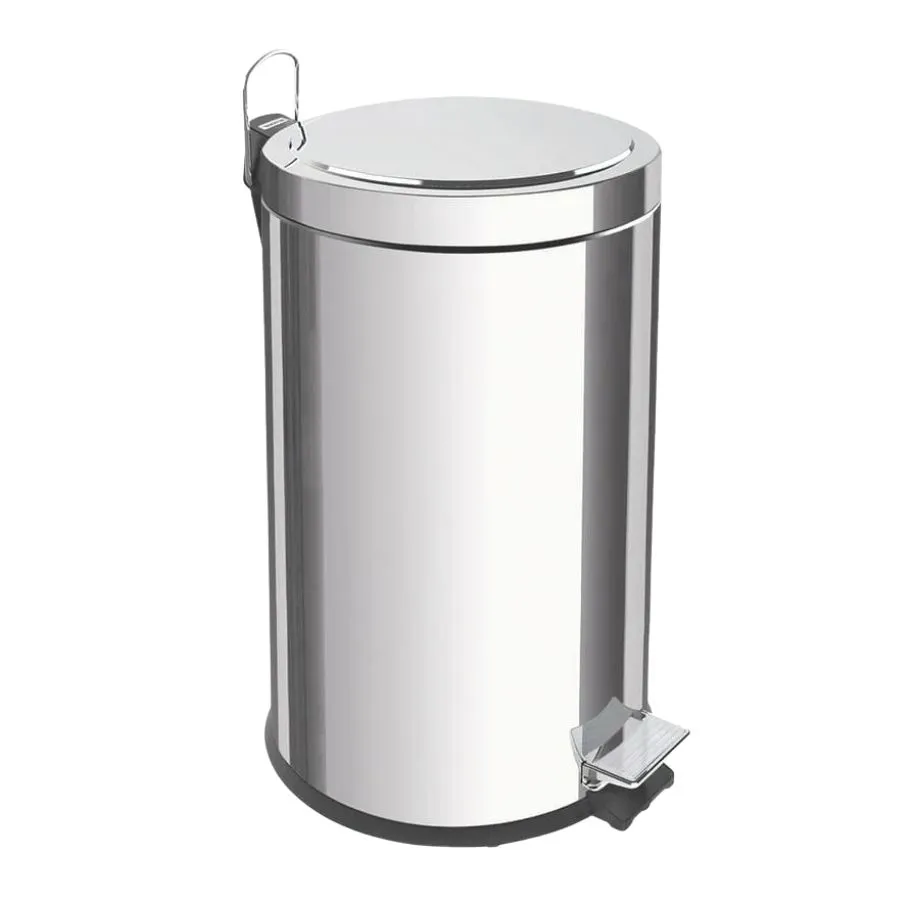 Cesto de residuos con pedal redondo 12 L – TRAMONTINA