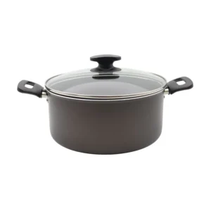 Cacerola antiadherente Loreto 22 cm (3,8 L) – TRAMONTINA