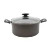 Cacerola antiadherente Loreto 24 cm (4,9 L) - TRAMONTINA