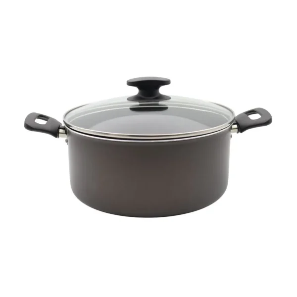 Cacerola antiadherente Loreto 24 cm (4,9 L) – TRAMONTINA