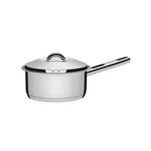 Cacerola de acero inoxidable Profesional con tapa 4,3 L – TRAMONTINA