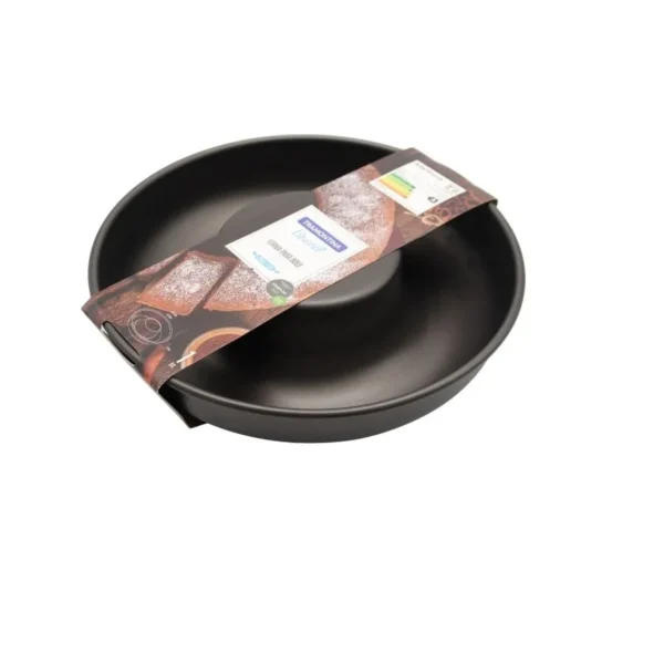 Savarín antiadherente bajo 24 cm – TRAMONTINA