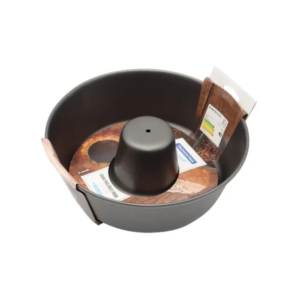 Savarín antiadherente alto 24 cm – TRAMONTINA