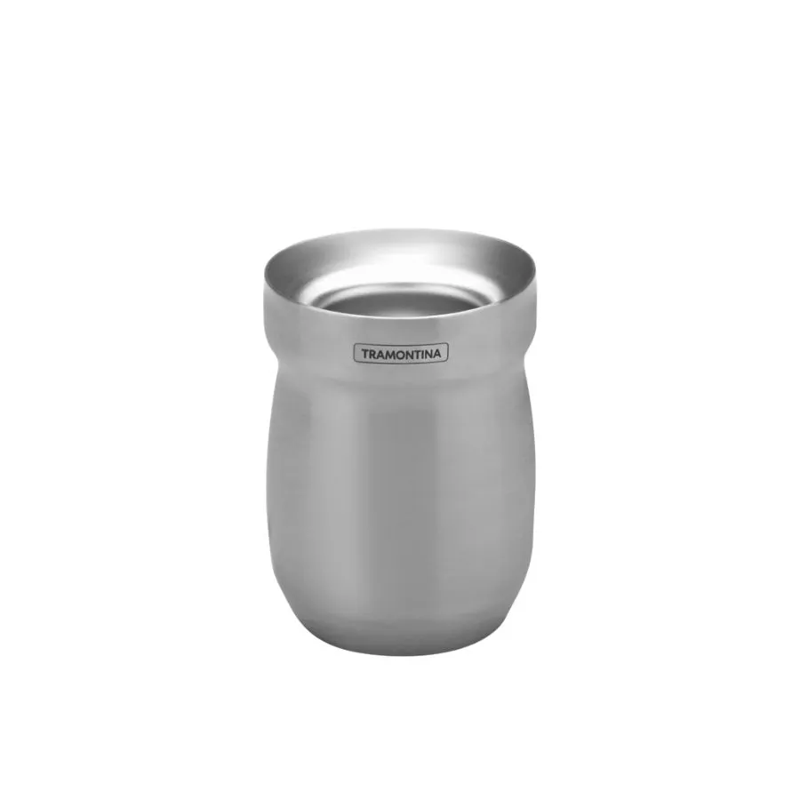 Mate de acero inoxidable – TRAMONTINA