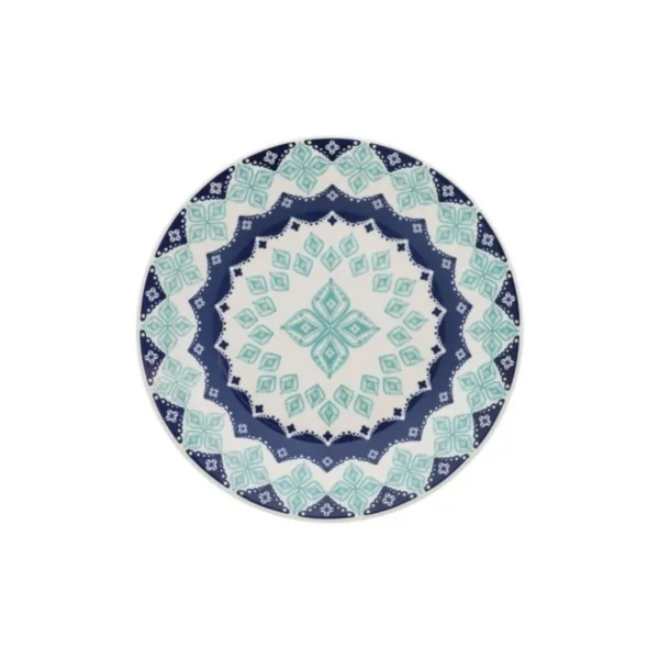 Plato playo de cerámica Lola 24 cm – BIONA