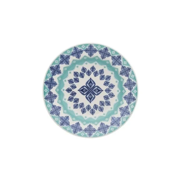 Plato hondo de cerámica Lola 22 cm – BIONA