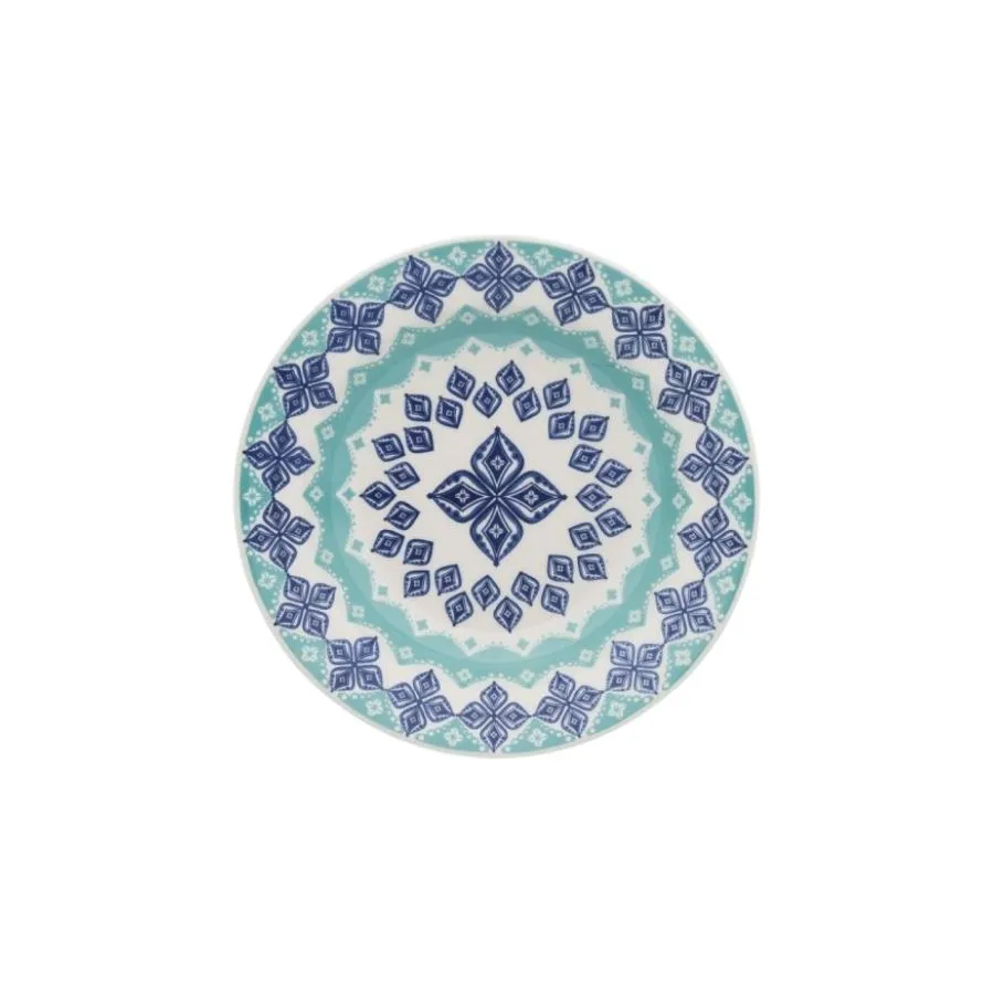 Plato hondo de cerámica Lola 22 cm – BIONA