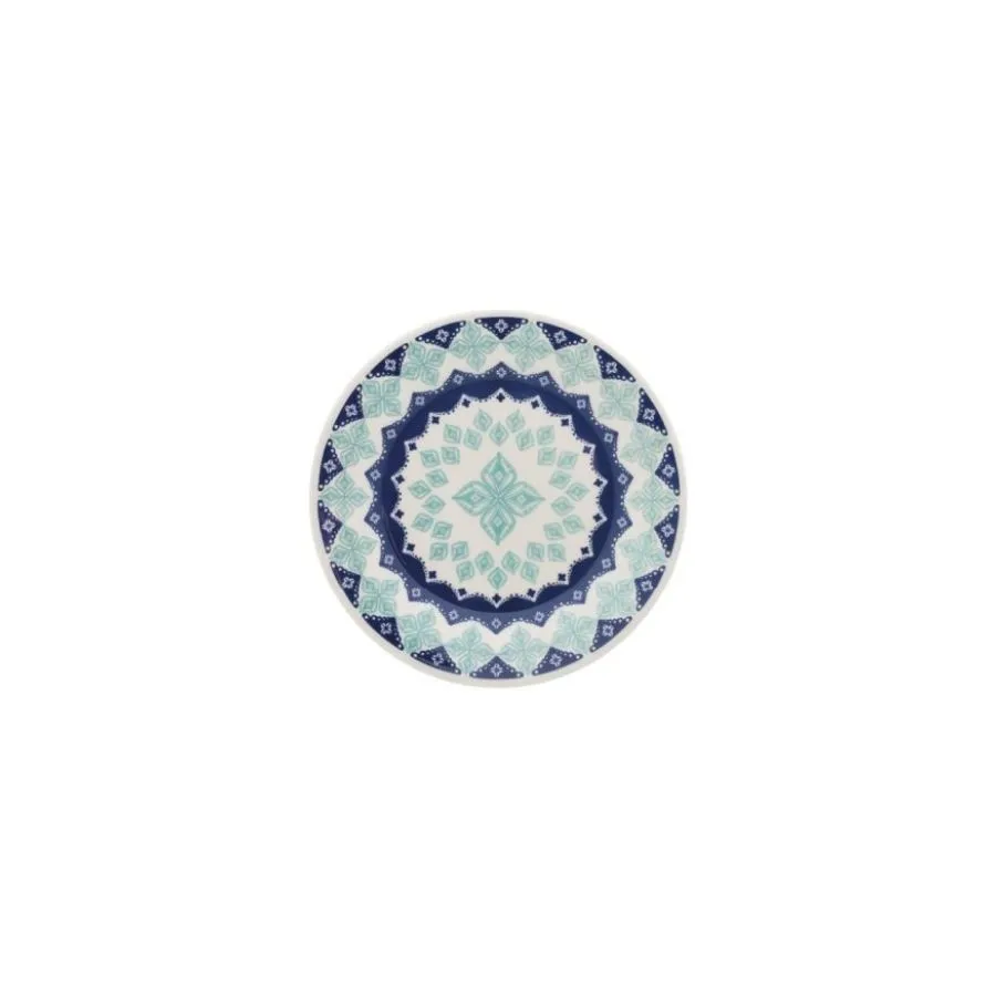 Plato de postre de cerámica Lola 18 cm – BIONA
