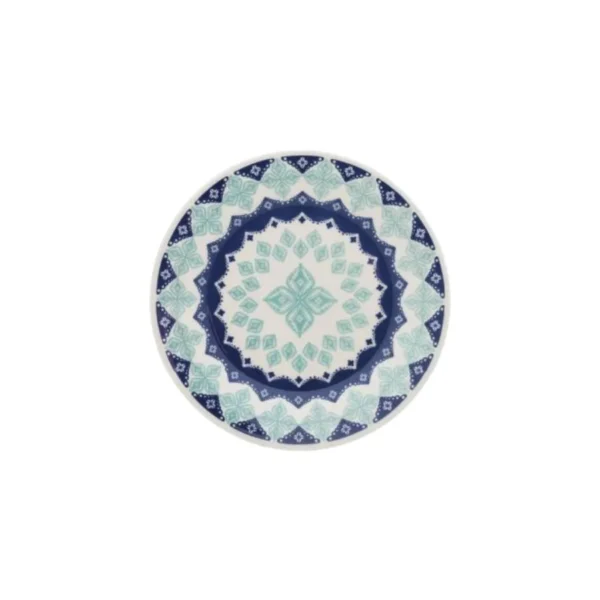 Plato de postre de cerámica Lola 18 cm – BIONA