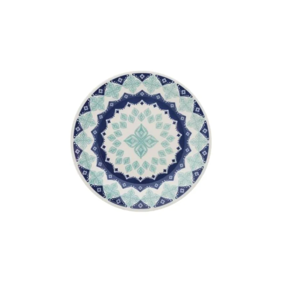 Plato de postre de cerámica Lola 18 cm – BIONA