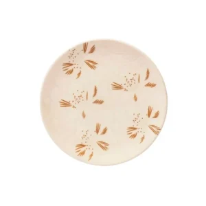 Plato de postre de cerámica Orquídea 20 cm – OXFORD