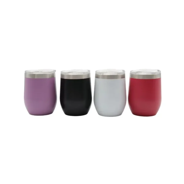 Vaso térmico color acero inoxidable 320 cc – THE KITCHEN