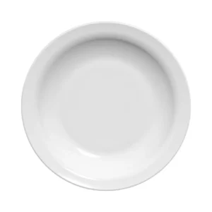 PLATO VID TEMP HONDO 22.4 cm GOURMET BCO