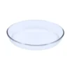 Asadera de vidrio oval 26,2 x 18,2 cm - MARINEX