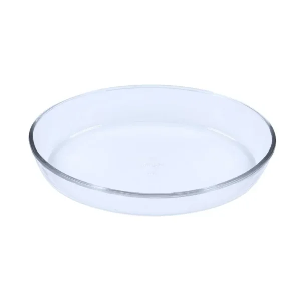 Asadera de vidrio oval 26 x 18 cm – MARINEX