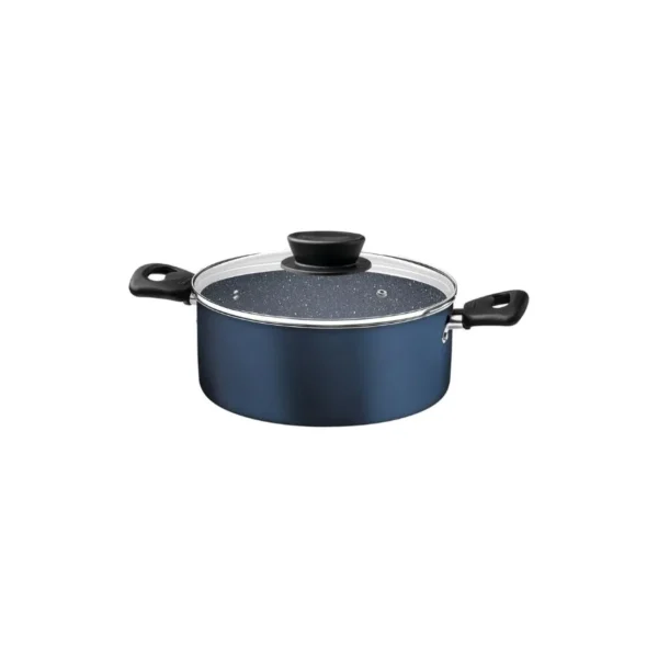 Batería Linz antiadherente azul AFA x 3 piezas – TRAMONTINA