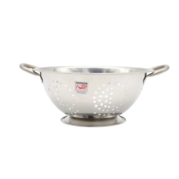 Colapasta acero con asas 24 cm – NOUVELLE CUISINE