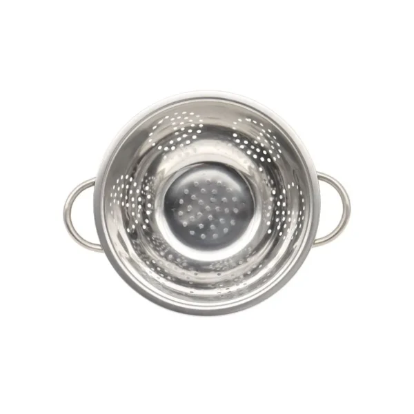 Colapasta acero con asas 24 cm – NOUVELLE CUISINE