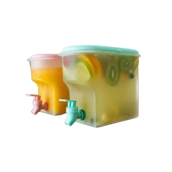 Dispenser plástico con canilla 3 L