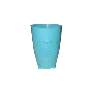 Vaso plástico infantil Pingüino 320 cc