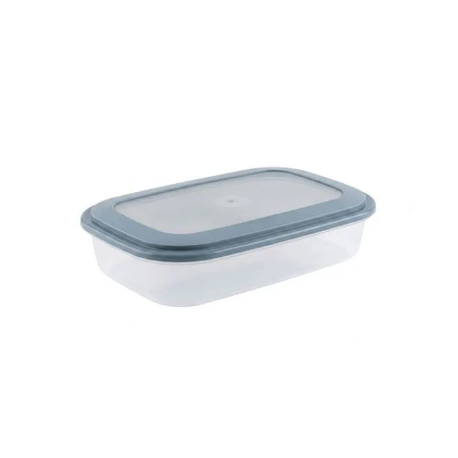 Hermético plástico rectangular 2 L – DIF-PLAST