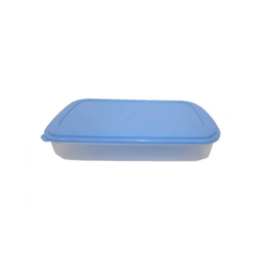 Hermético plástico rectangular 3,5 L – DIF-PLAST