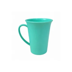 Jarro plástico mug alto pastel