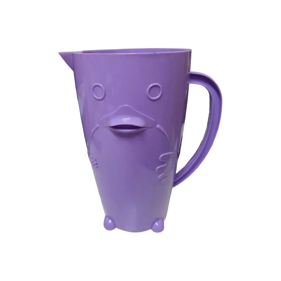 Jarra plástica Pingüino 1.5 LT.