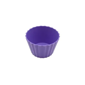Compotera plástica Big Cupcake 12 cm