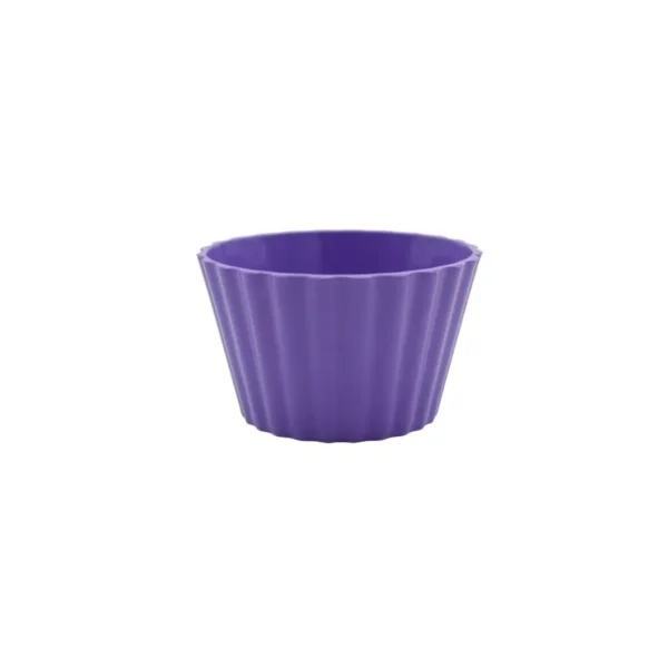 Compotera plástica Big Cupcake 12 cm