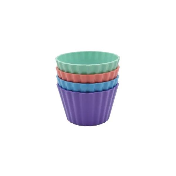Compotera plástica Big Cupcake 12 cm