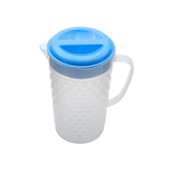 Jarra de plástico Panal 1,6 L con tapa