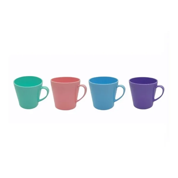 Taza grande plástica – MODERPLAST