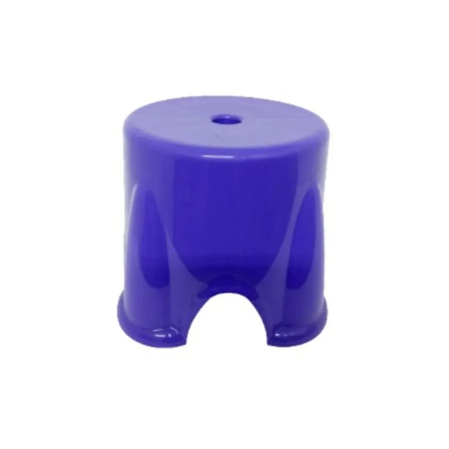 Banco infantil plástico redondo - MODERPLAST