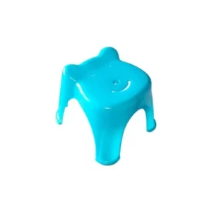 Banco infantil plástico Oso – MODERPLAST